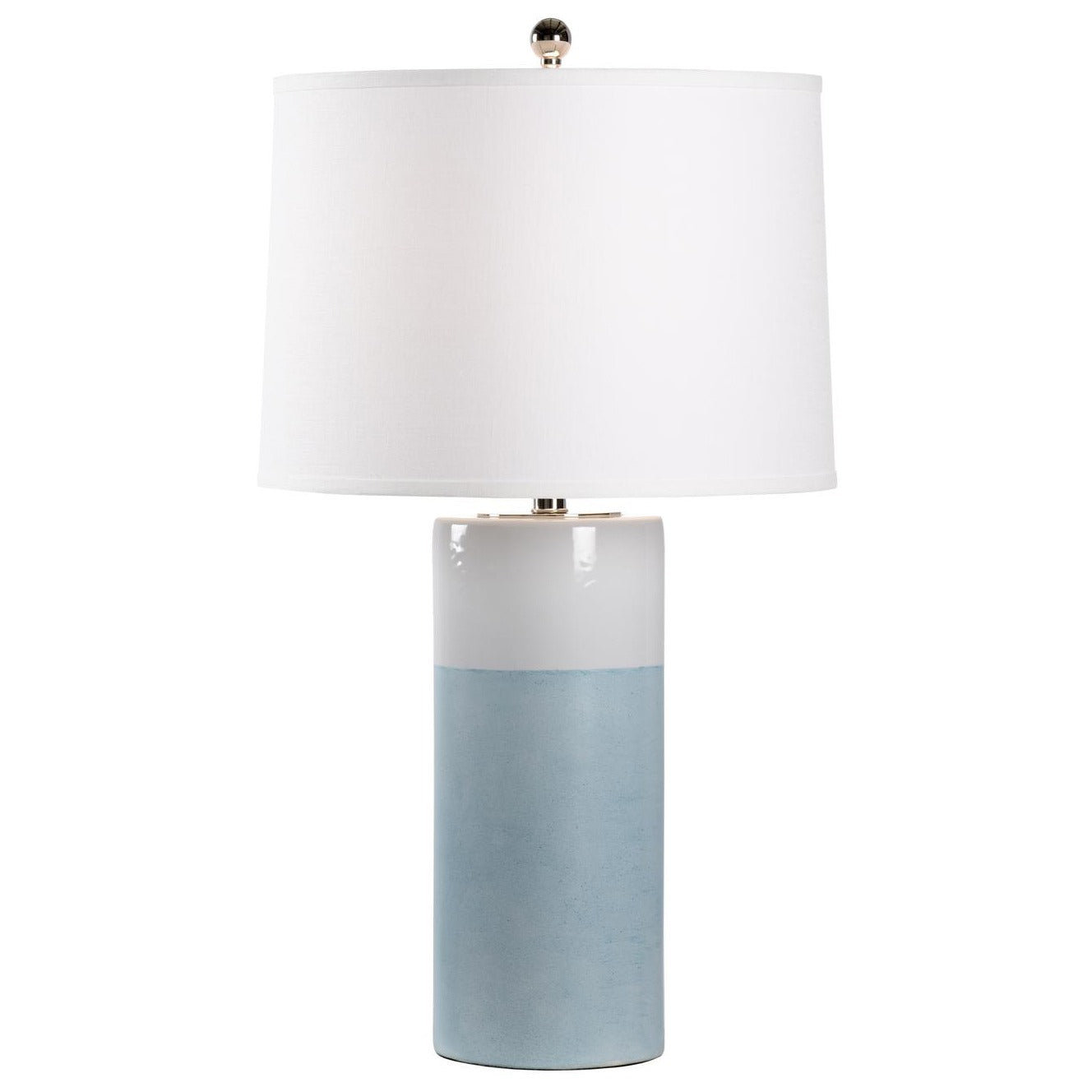 Lampe chandelier cylindrique